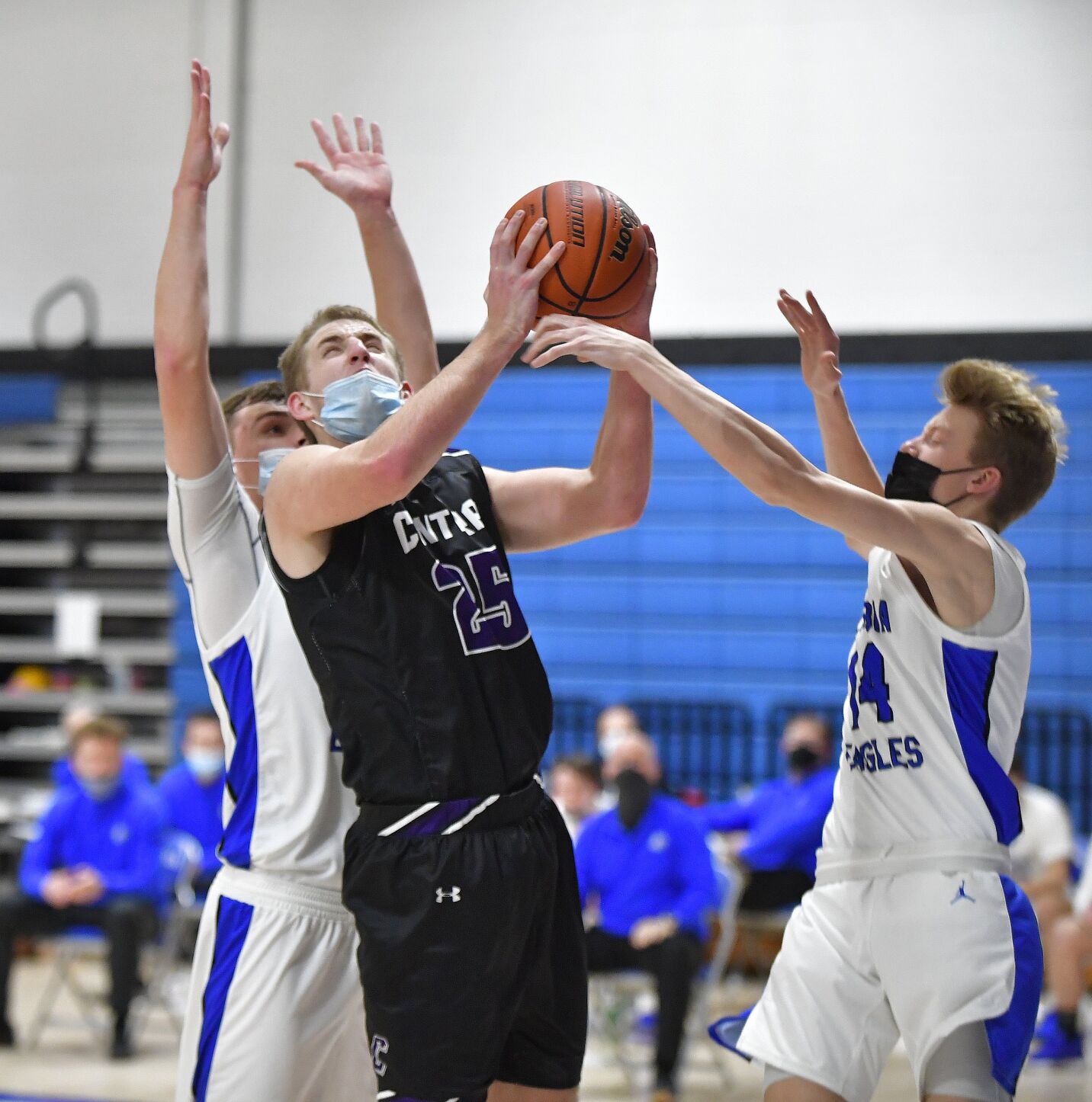 Breese Central vs Columbia